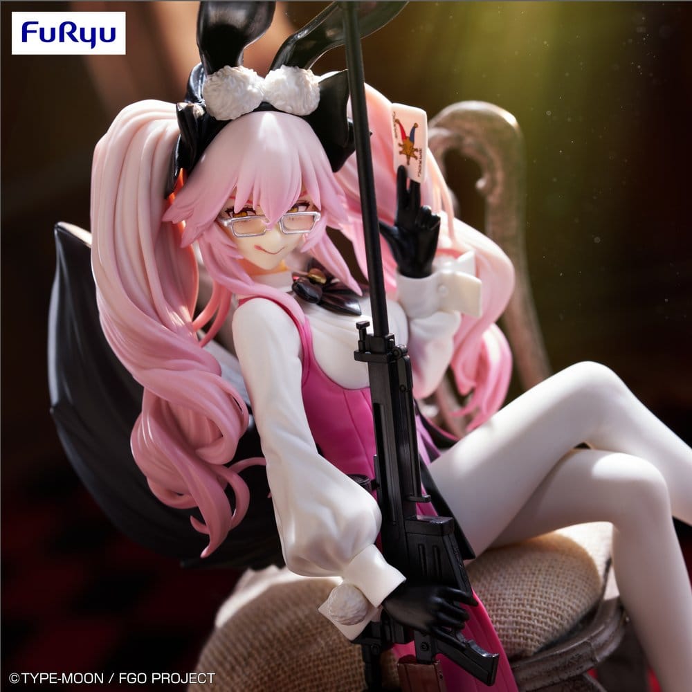 Fate/Grand Order Noodle Stopper PVC Figure Assassin/Koyanskaya of Light 15 cm - AniMuchuu