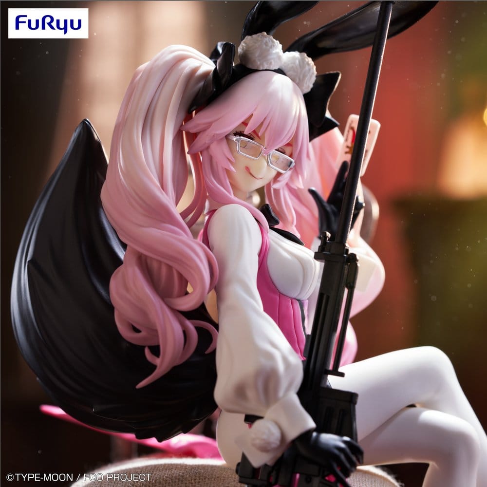 Fate/Grand Order Noodle Stopper PVC Figure Assassin/Koyanskaya of Light 15 cm - AniMuchuu