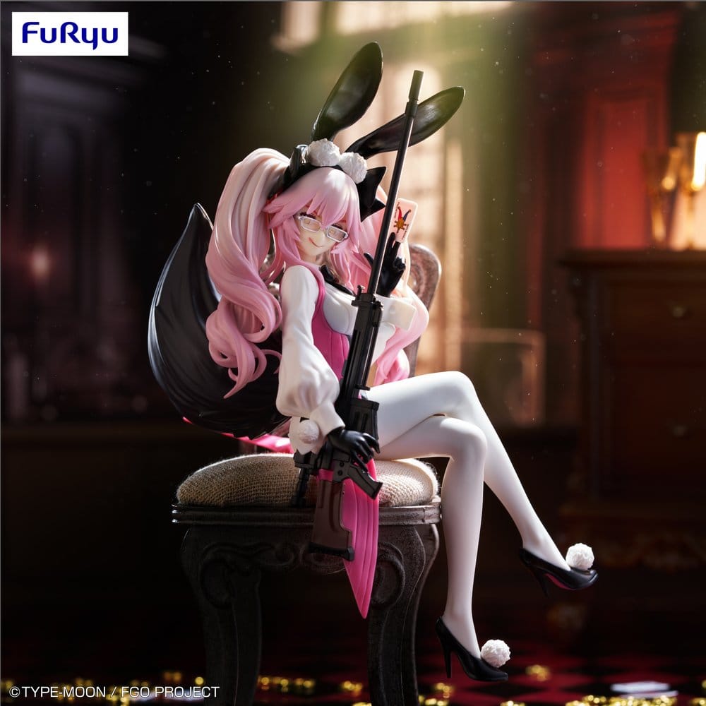 Fate/Grand Order Noodle Stopper PVC Figure Assassin/Koyanskaya of Light 15 cm - AniMuchuu