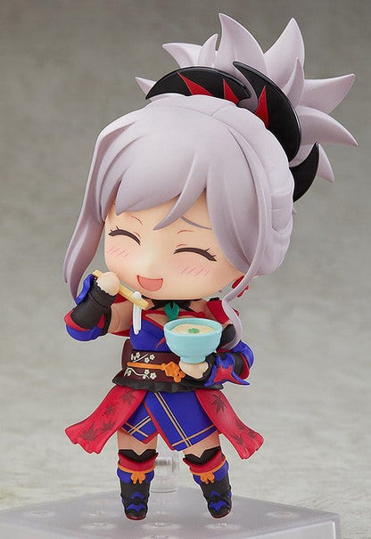 Fate/Grand Order Nendoroid Action Figure Saber/Miyamoto Musashi 10 cm - AniMuchuu