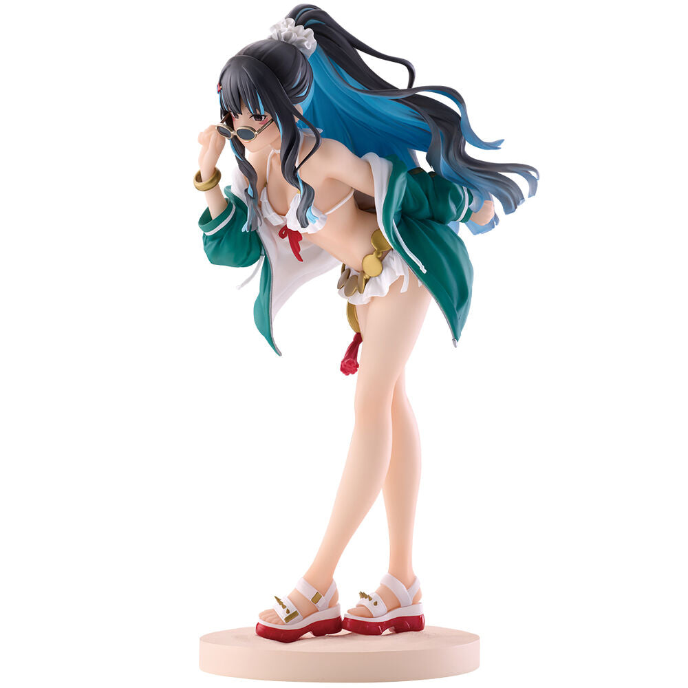 Fate/Grand Order Ichibansho PVC Statue Moon Cancer Tenochtitlan 20 cm - AniMuchuu
