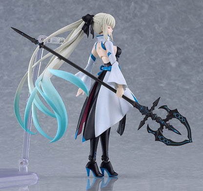 Fate/Grand Order Figma Action Figure Berserker/Morgan 16 cm - AniMuchuu