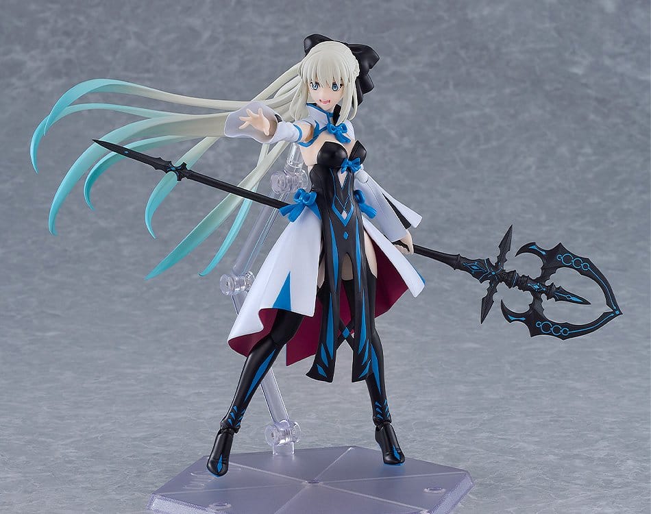 Fate/Grand Order Figma Action Figure Berserker/Morgan 16 cm - AniMuchuu
