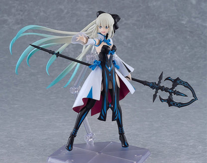 Fate/Grand Order Figma Action Figure Berserker/Morgan 16 cm - AniMuchuu