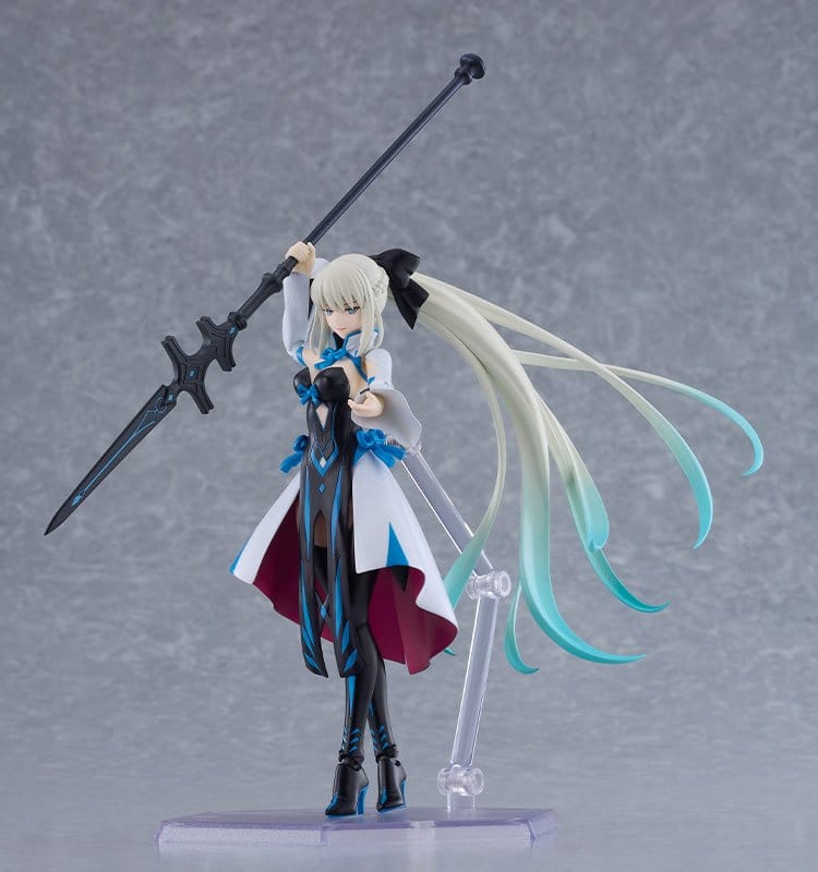 Fate/Grand Order Figma Action Figure Berserker/Morgan 16 cm - AniMuchuu
