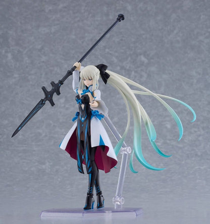 Fate/Grand Order Figma Action Figure Berserker/Morgan 16 cm - AniMuchuu