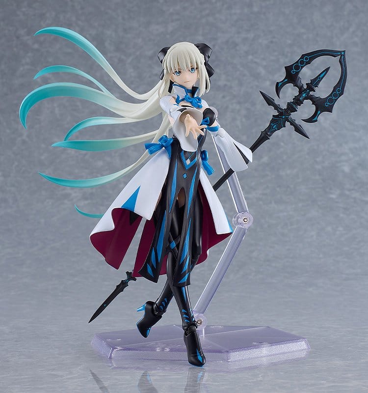 Fate/Grand Order Figma Action Figure Berserker/Morgan 16 cm - AniMuchuu