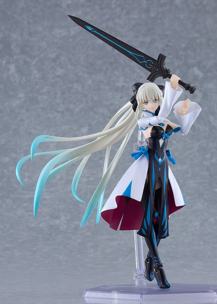 Fate/Grand Order Figma Action Figure Berserker/Morgan 16 cm - AniMuchuu