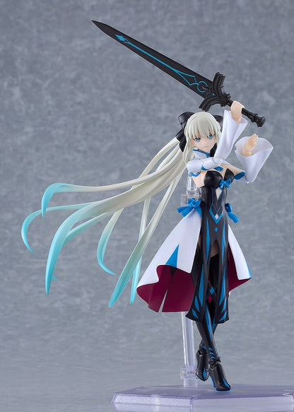 Fate/Grand Order Figma Action Figure Berserker/Morgan 16 cm - AniMuchuu