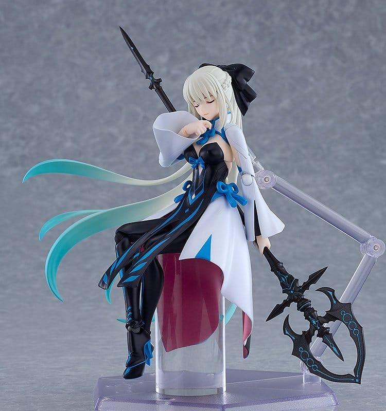 Fate/Grand Order Figma Action Figure Berserker/Morgan 16 cm - AniMuchuu