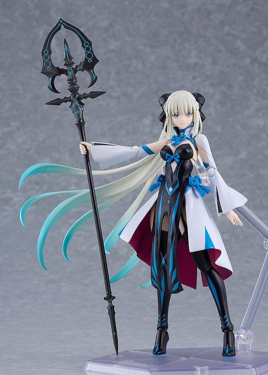 Fate/Grand Order Figma Action Figure Berserker/Morgan 16 cm - AniMuchuu