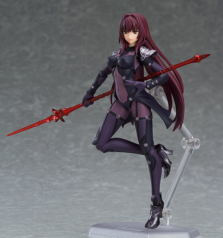 Fate/Grand Order Figma Action Figure Lancer/Scáthach 15 cm - AniMuchuu