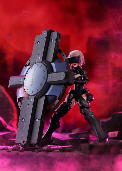 Fate/Grand Order Plamatea Plastic Model Kit Shielder/Mash Kyrielight: Ortinax 17 cm - AniMuchuu