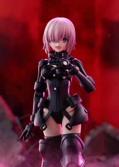 Fate/Grand Order Plamatea Plastic Model Kit Shielder/Mash Kyrielight: Ortinax 17 cm - AniMuchuu