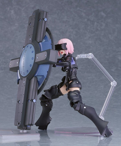 Fate/Grand Order Plamatea Plastic Model Kit Shielder/Mash Kyrielight: Ortinax 17 cm - AniMuchuu