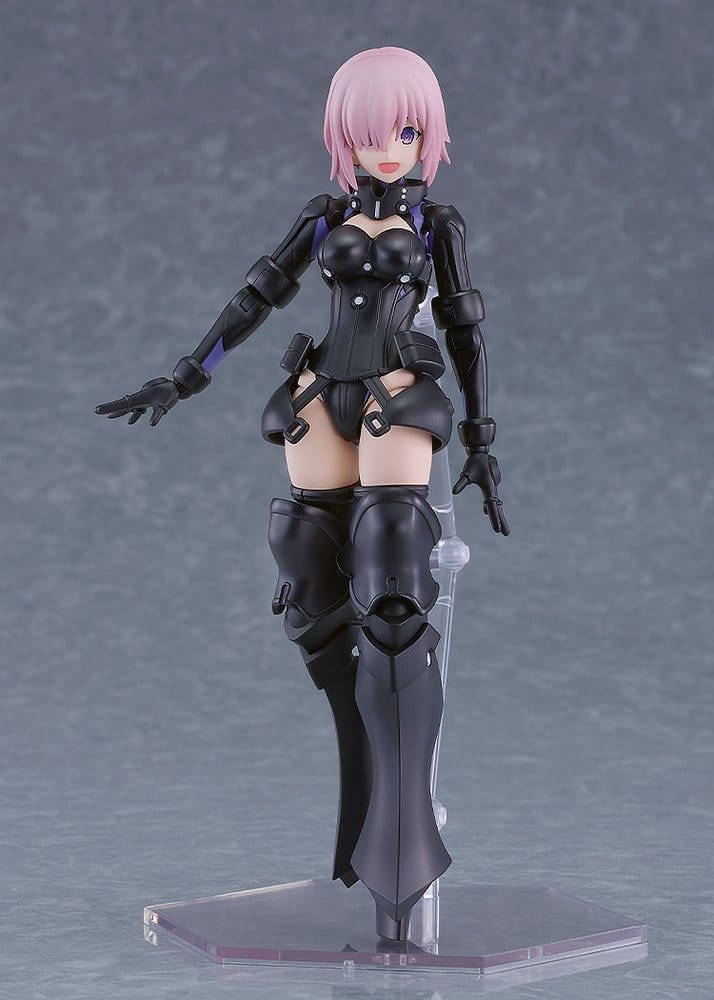 Fate/Grand Order Plamatea Plastic Model Kit Shielder/Mash Kyrielight: Ortinax 17 cm - AniMuchuu