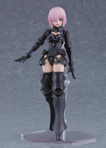 Fate/Grand Order Plamatea Plastic Model Kit Shielder/Mash Kyrielight: Ortinax 17 cm - AniMuchuu