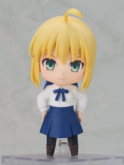 Fate/Stay Night Nendoroid Action Figure Saber: Casual Outfit Ver. 10 cm - AniMuchuu