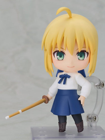 Fate/Stay Night Nendoroid Action Figure Saber: Casual Outfit Ver. 10 cm - AniMuchuu