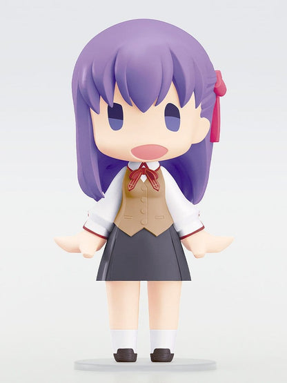 Fate/stay night HELLO! GOOD SMILE Action Figure Sakura Matou 10 cm - AniMuchuu