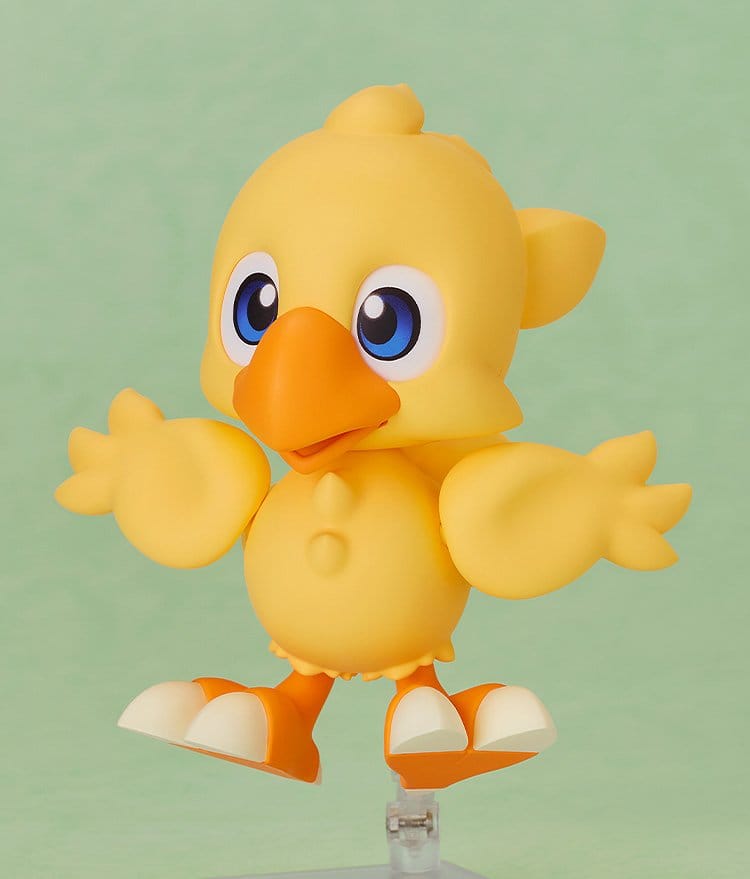 Final Fantasy Nendoroid Action Figure Chocobo 10 cm - AniMuchuu