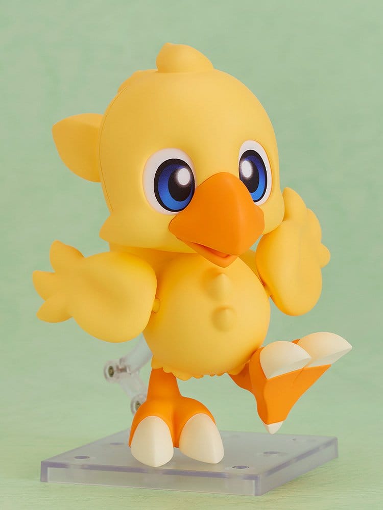Final Fantasy Nendoroid Action Figure Chocobo 10 cm - AniMuchuu