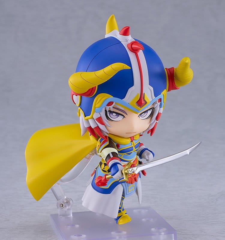 Final Fantasy Nendoroid Action Figure Warrior of Light 10 cm - AniMuchuu