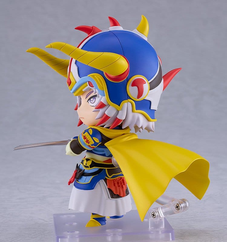 Final Fantasy Nendoroid Action Figure Warrior of Light 10 cm - AniMuchuu