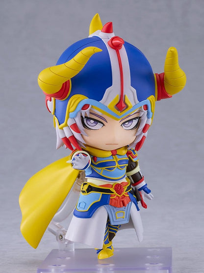 Final Fantasy Nendoroid Action Figure Warrior of Light 10 cm - AniMuchuu