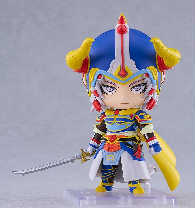 Final Fantasy Nendoroid Action Figure Warrior of Light 10 cm - AniMuchuu