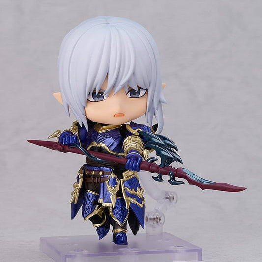 Final Fantasy XIV Nendoroid Action Figure Estinien 10 cm - AniMuchuu