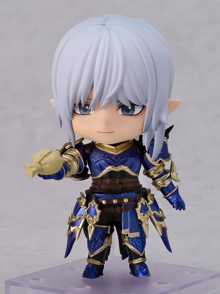 Final Fantasy XIV Nendoroid Action Figure Estinien 10 cm - AniMuchuu