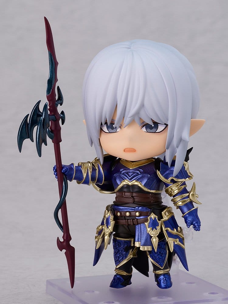 Final Fantasy XIV Nendoroid Action Figure Estinien 10 cm - AniMuchuu