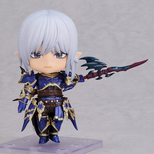 Final Fantasy XIV Nendoroid Action Figure Estinien 10 cm - AniMuchuu