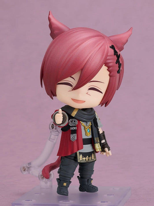 Final Fantasy XIV Nendoroid Action Figure G'raha Tia 10 cm - AniMuchuu