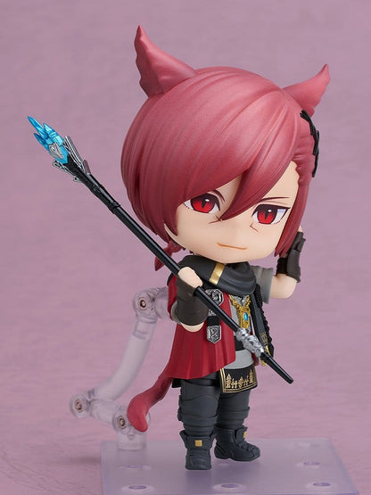 Final Fantasy XIV Nendoroid Action Figure G'raha Tia 10 cm - AniMuchuu