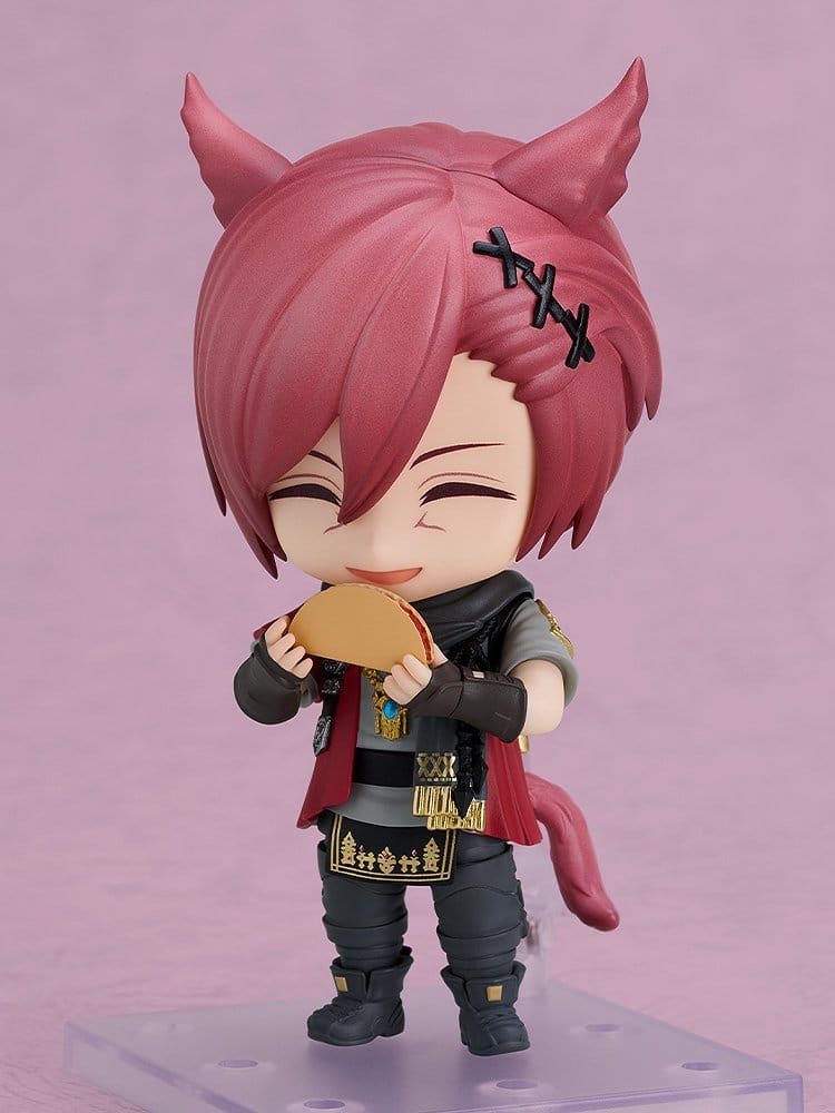 Final Fantasy XIV Nendoroid Action Figure G'raha Tia 10 cm - AniMuchuu