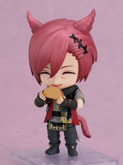 Final Fantasy XIV Nendoroid Action Figure G'raha Tia 10 cm - AniMuchuu