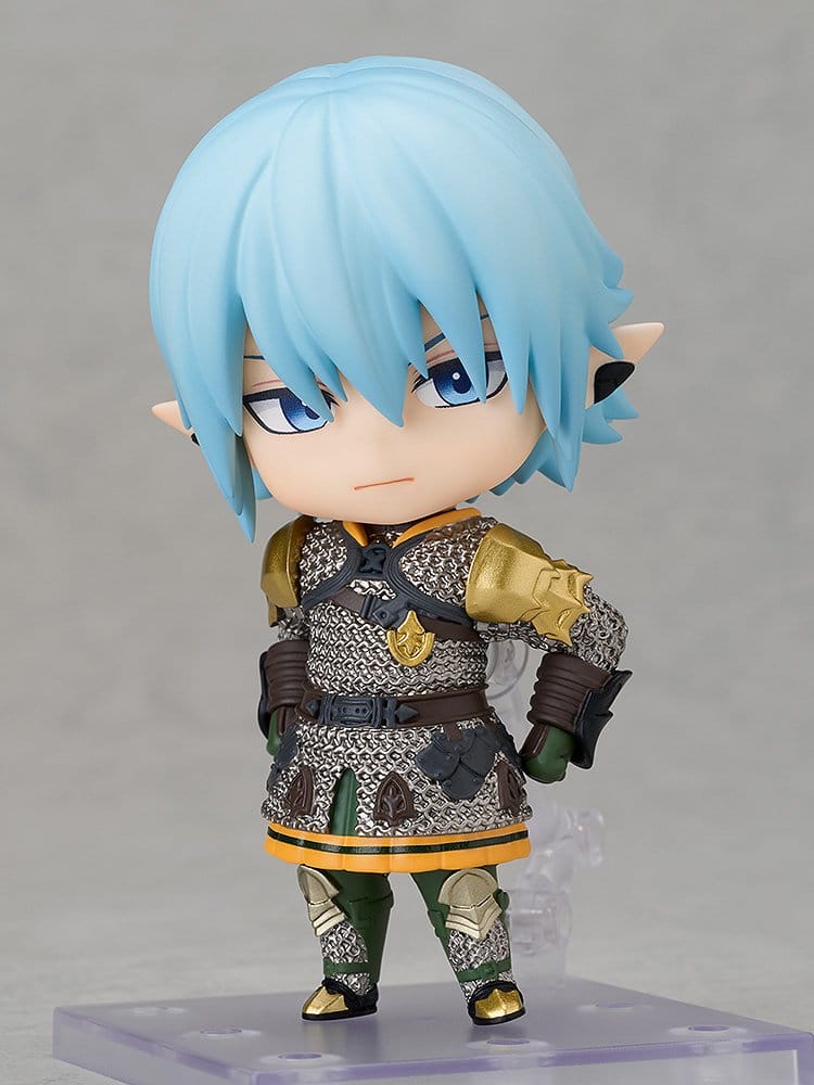 Final Fantasy XIV Nendoroid Action Figure Haurchefant 10 cm - AniMuchuu