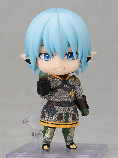 Final Fantasy XIV Nendoroid Action Figure Haurchefant 10 cm - AniMuchuu