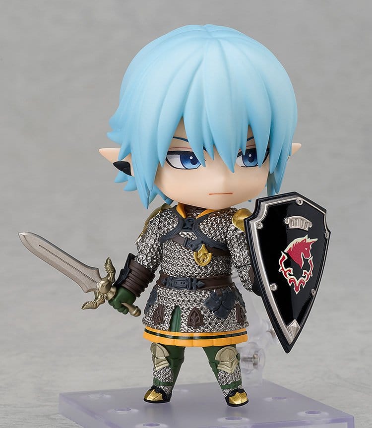 Final Fantasy XIV Nendoroid Action Figure Haurchefant 10 cm - AniMuchuu