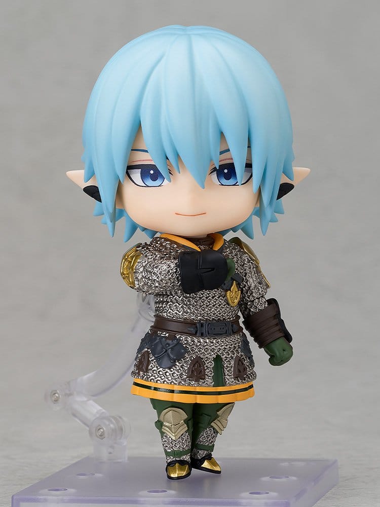 Final Fantasy XIV Nendoroid Action Figure Haurchefant 10 cm - AniMuchuu