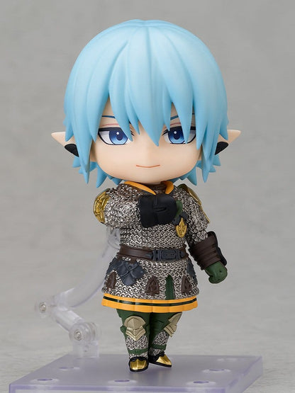 Final Fantasy XIV Nendoroid Action Figure Haurchefant 10 cm - AniMuchuu