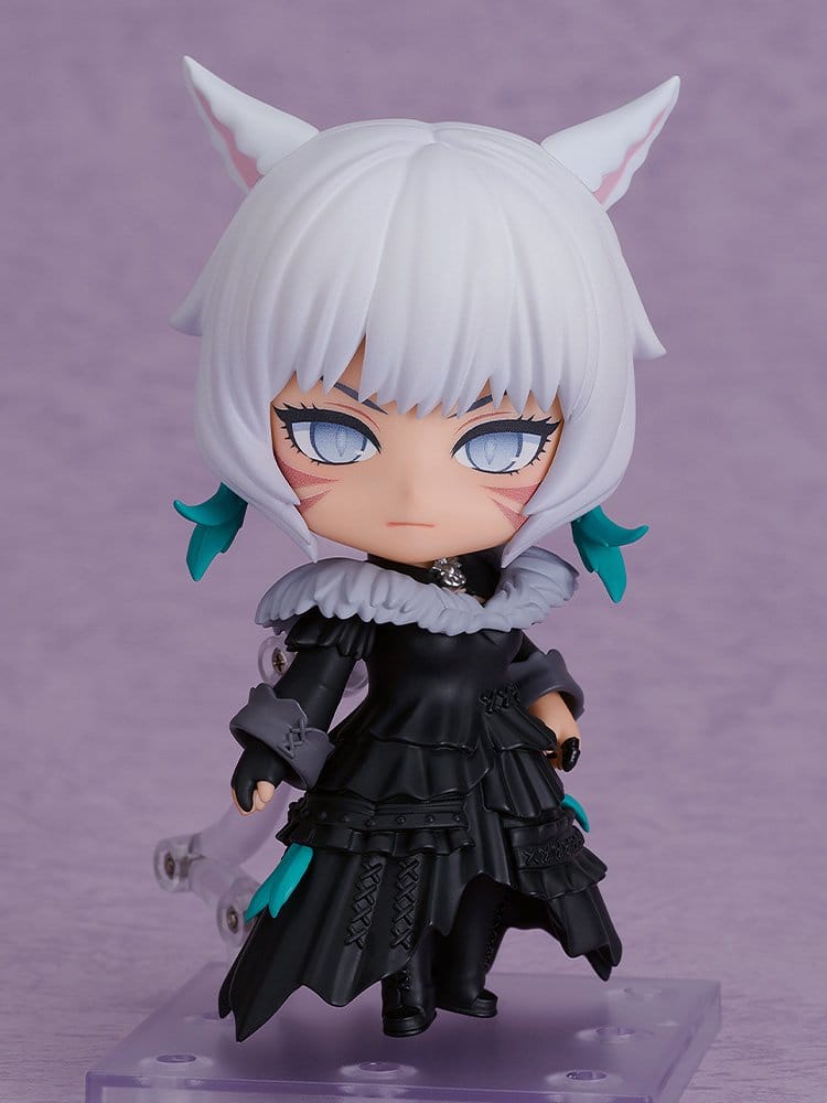 Final Fantasy XIV Nendoroid Action Figure Y'shtola Rhul 10 cm - AniMuchuu