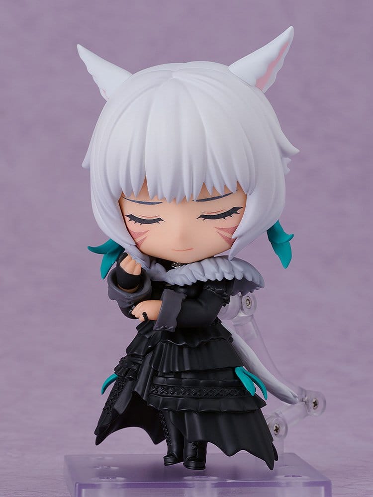 Final Fantasy XIV Nendoroid Action Figure Y'shtola Rhul 10 cm - AniMuchuu