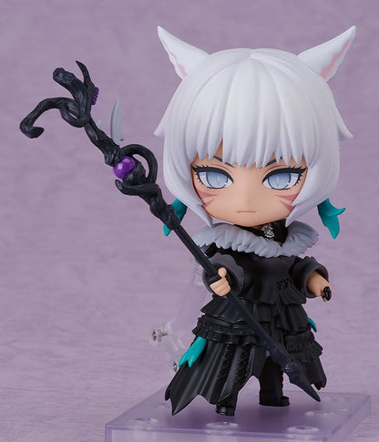 Final Fantasy XIV Nendoroid Action Figure Y'shtola Rhul 10 cm - AniMuchuu
