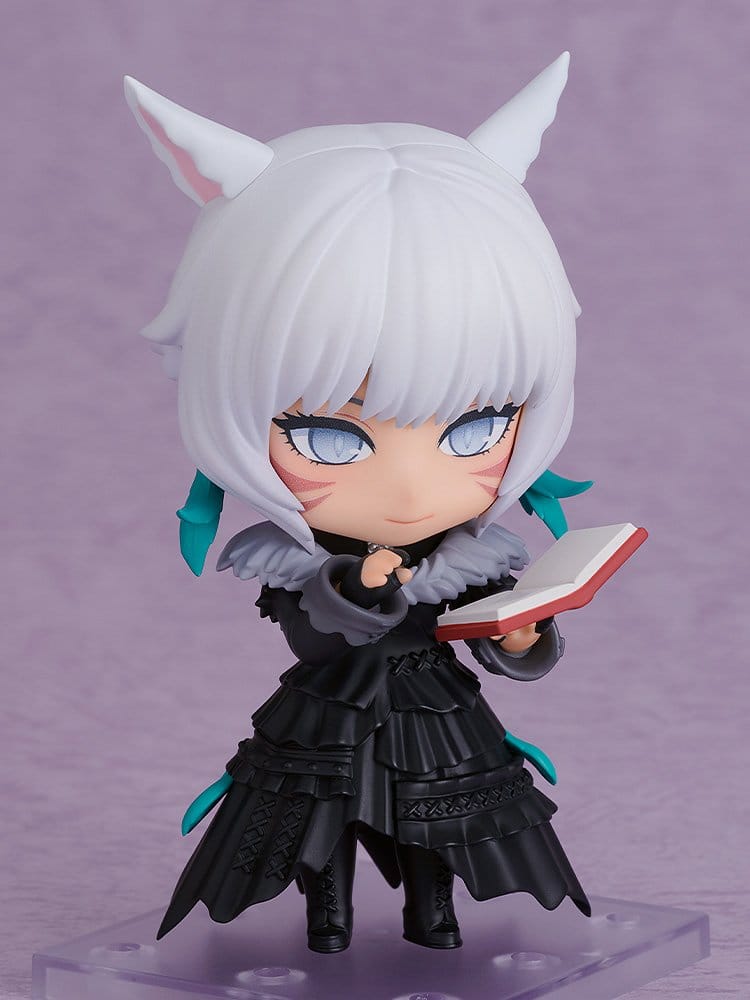 Final Fantasy XIV Nendoroid Action Figure Y'shtola Rhul 10 cm - AniMuchuu