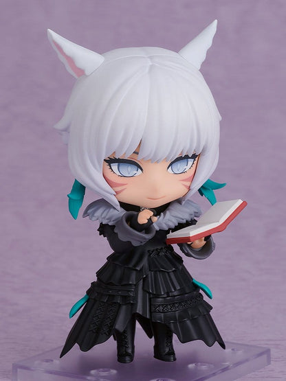 Final Fantasy XIV Nendoroid Action Figure Y'shtola Rhul 10 cm - AniMuchuu