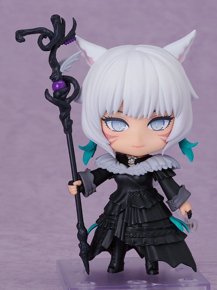 Final Fantasy XIV Nendoroid Action Figure Y'shtola Rhul 10 cm - AniMuchuu