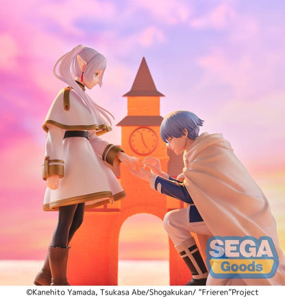 Frieren: Beyond Journey's End Luminasta PVC Figure Frieren: Eternal Love 20 cm - AniMuchuu